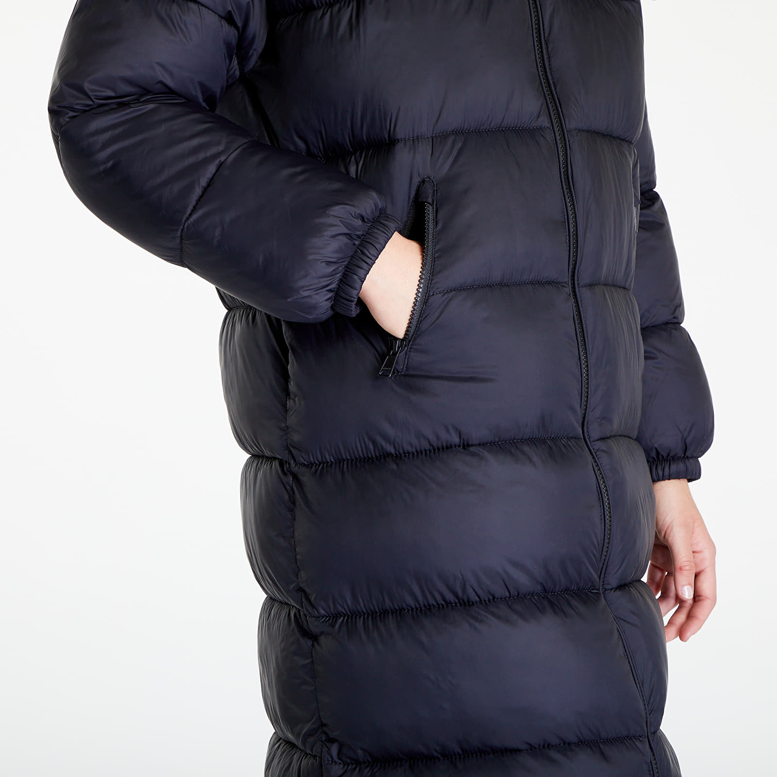 Куртка жіноча Napapijri A-Box Long W 1 Puffer Jacket — фото 3