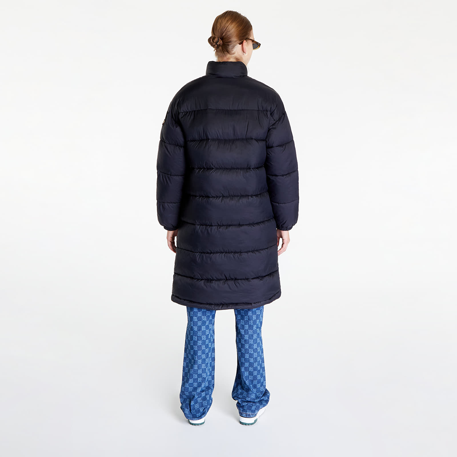 Куртка жіноча Napapijri A-Box Long W 1 Puffer Jacket — фото 6