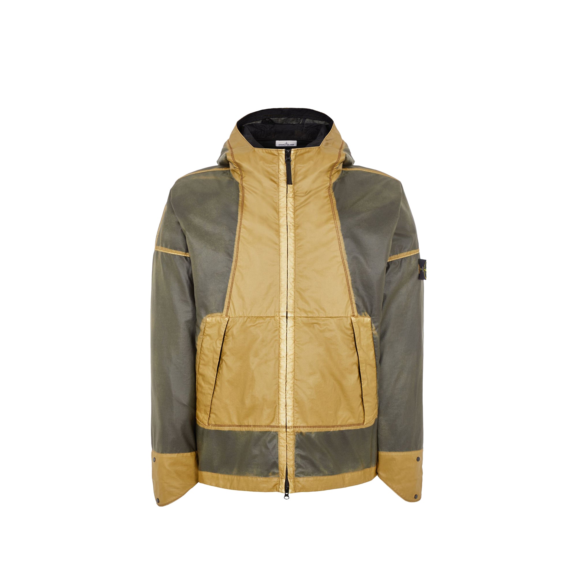 Куртка чоловіча Stone Island Mens Jacket — фото 1