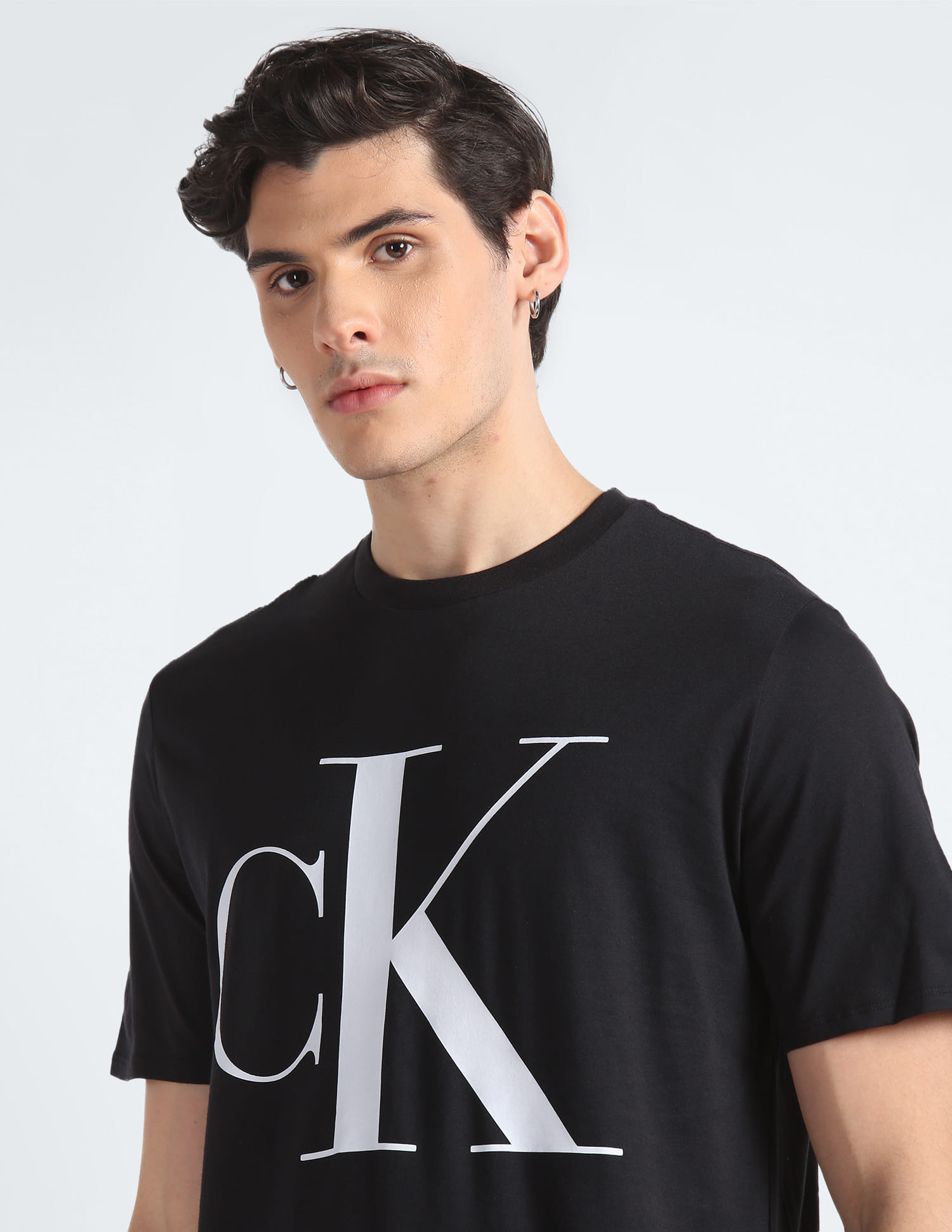 Футболка чоловіча Calvin Klein — фото 4