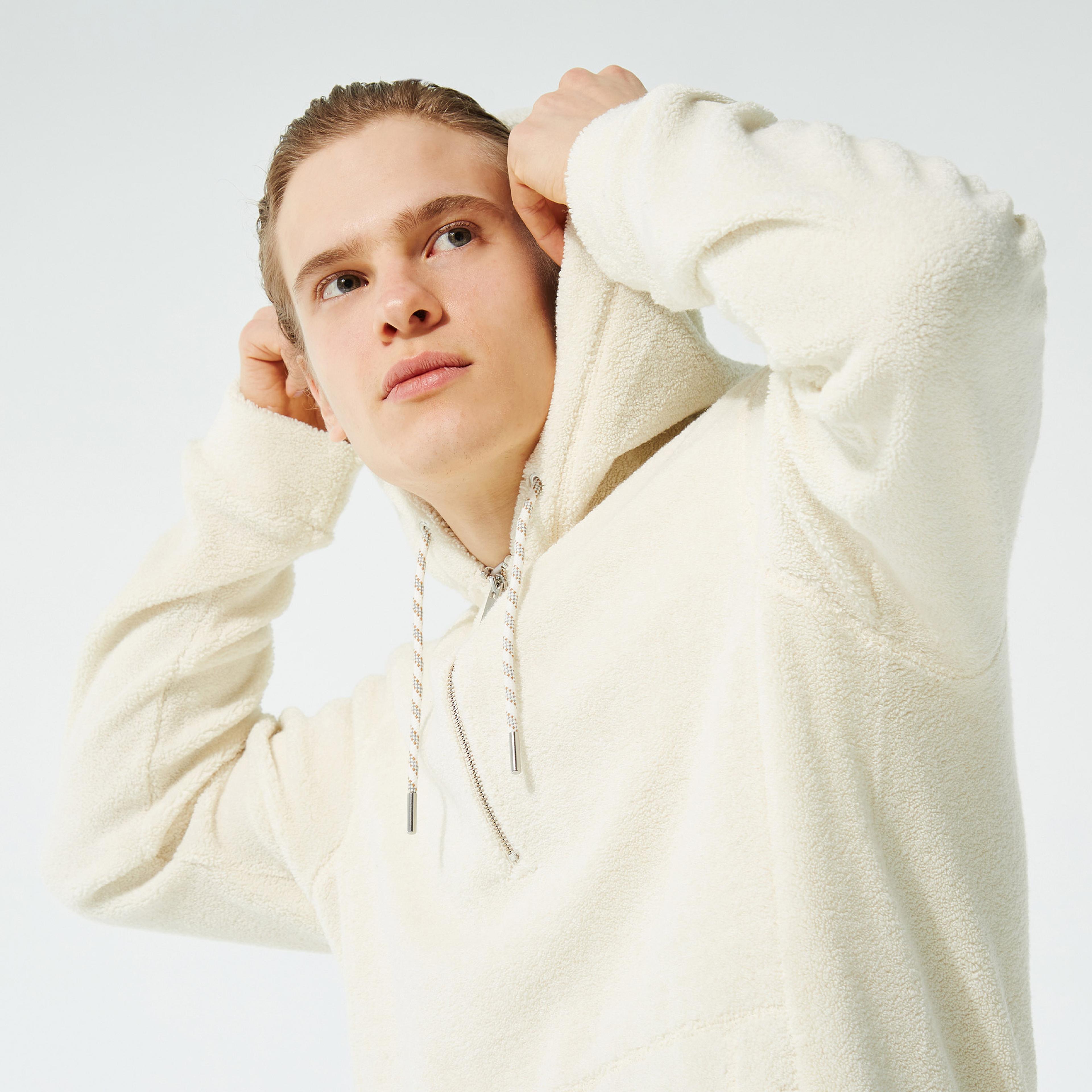 Світшот чоловічий Jack Wolfskin Nature Life Halfzip — фото 7