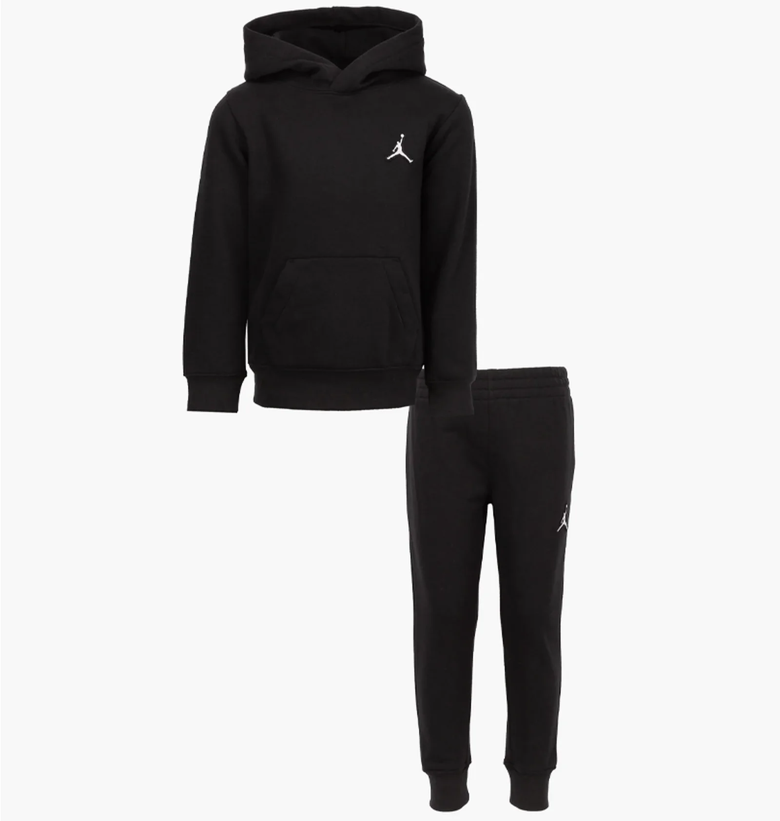 Спортивний костюм дитячий Jordan Kids' Toddler Essentials Fleece Hoodie And Jogger Pants Set (75B009-023) — фото 1