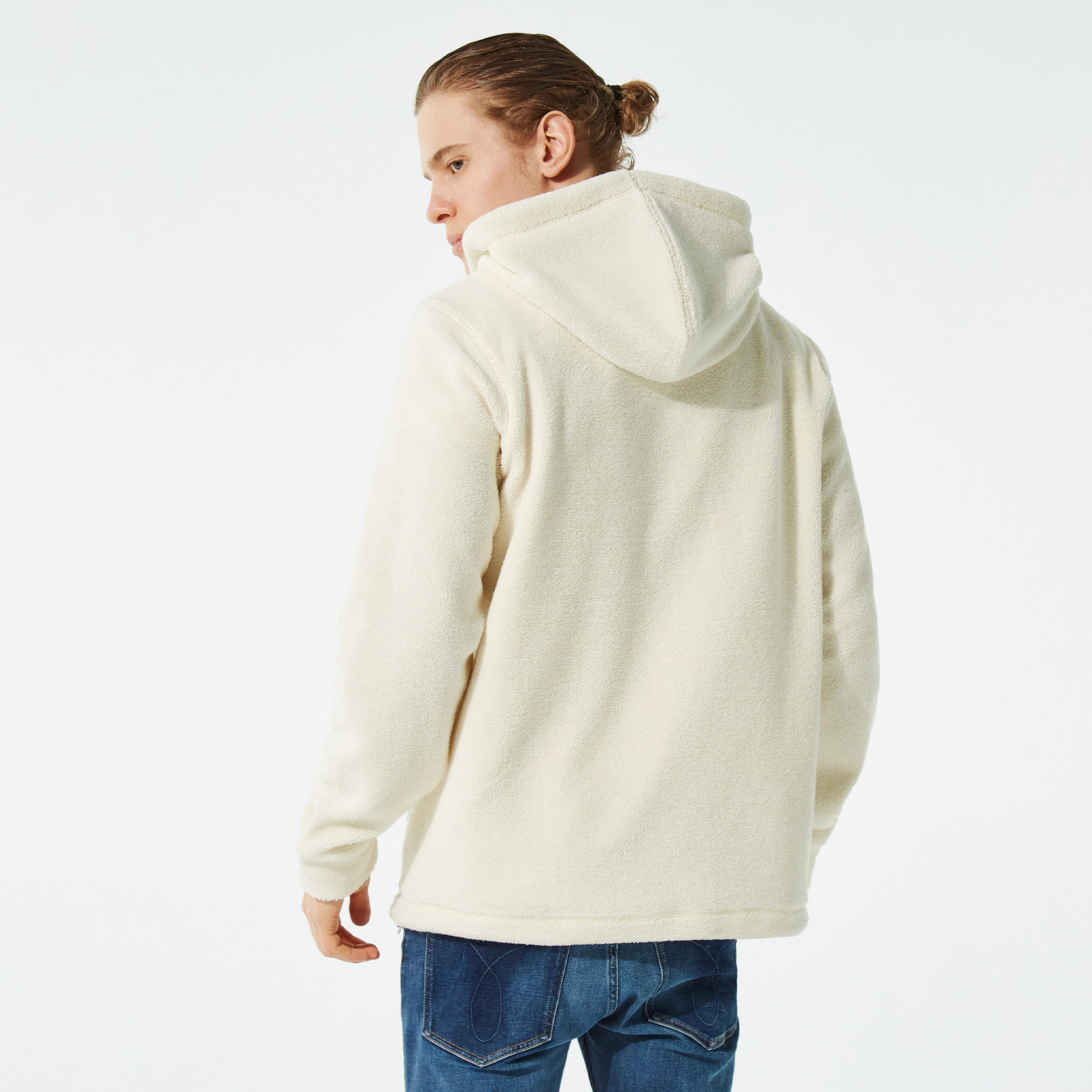Світшот чоловічий Jack Wolfskin Nature Life Halfzip — фото 4