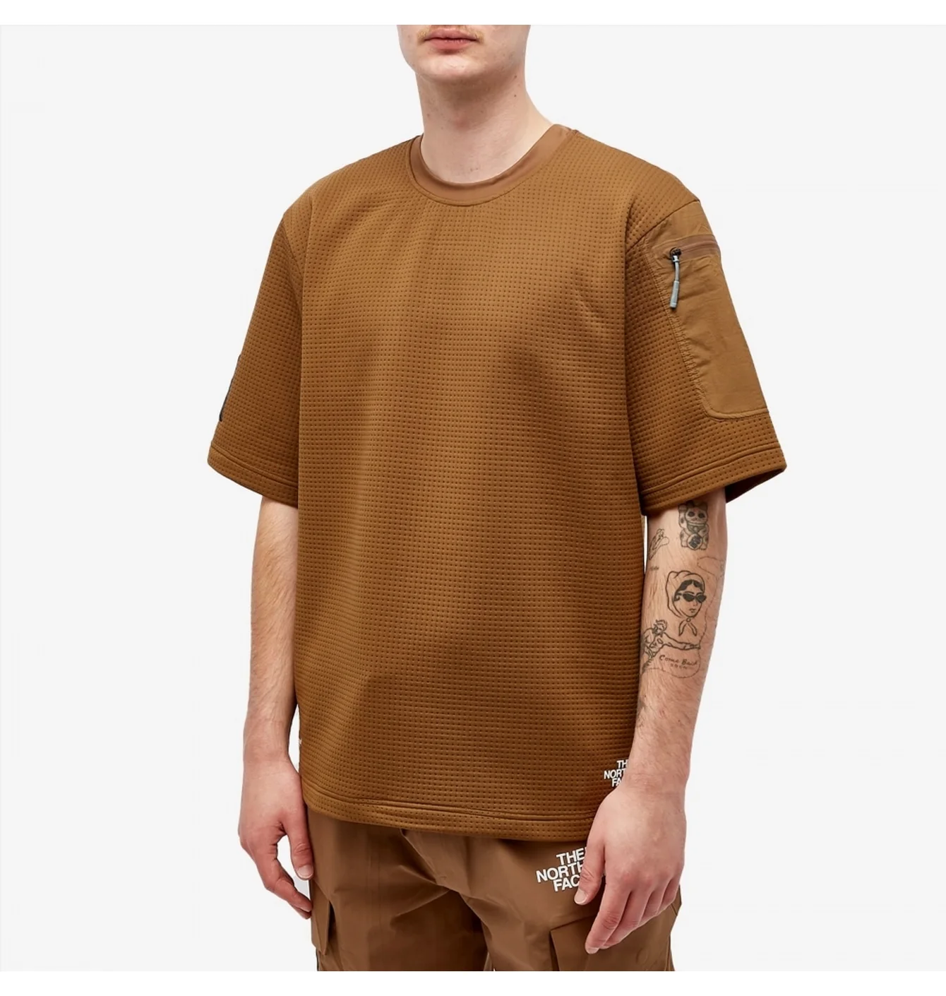 Футболка чоловіча The North Face X Undercover Soukuu — фото 4