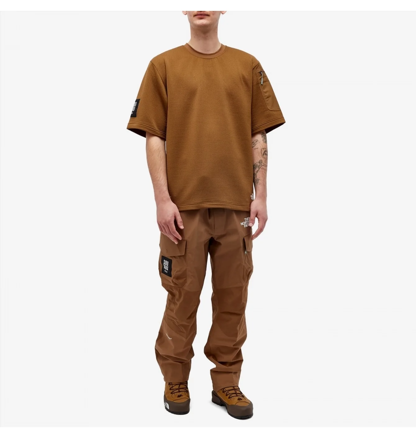 Футболка чоловіча The North Face X Undercover Soukuu — фото 6