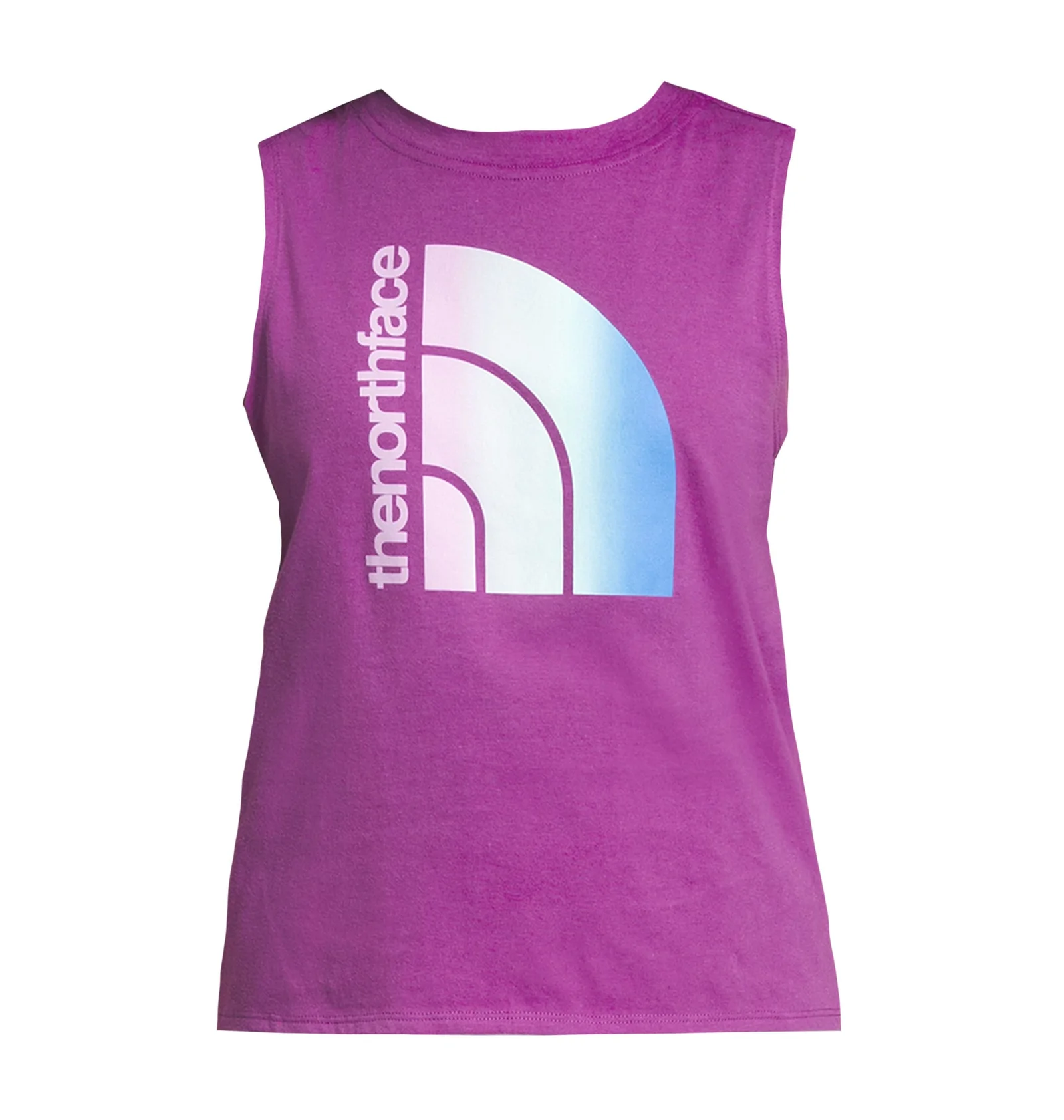 Футболка дитяча The North Face Tie-Back Tank (NF0A7ZZW) — фото 4