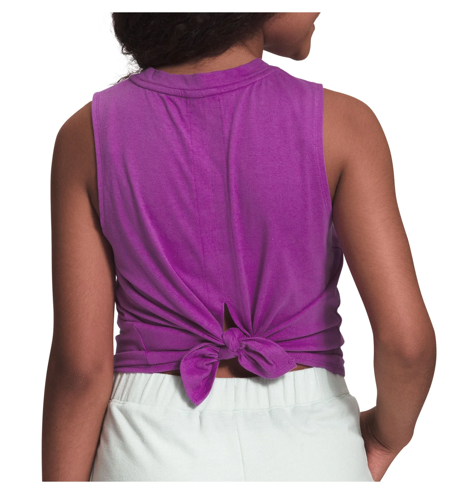 Футболка дитяча The North Face Tie-Back Tank (NF0A7ZZW) — фото 9