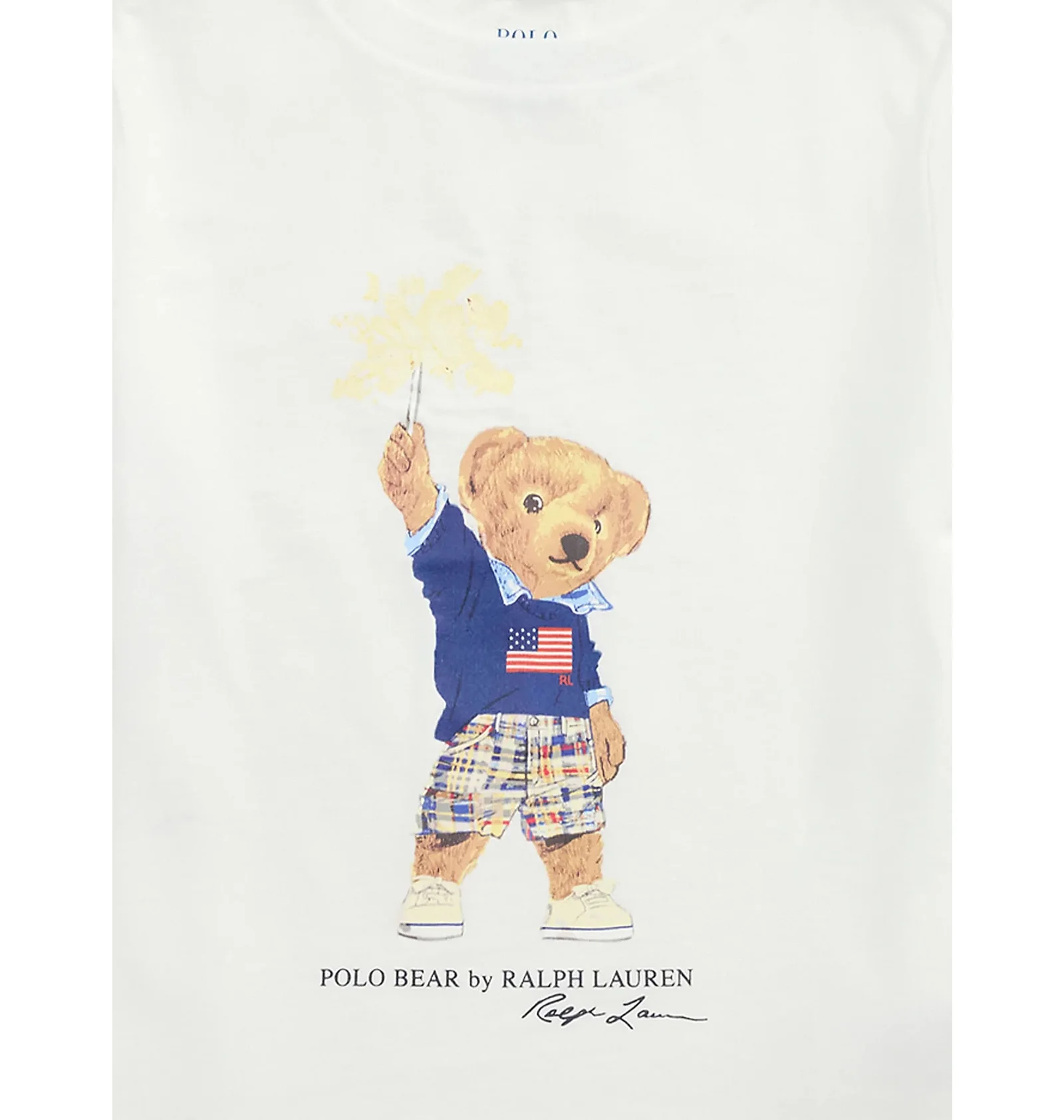 Футболка Polo Ralph Lauren — фото 9