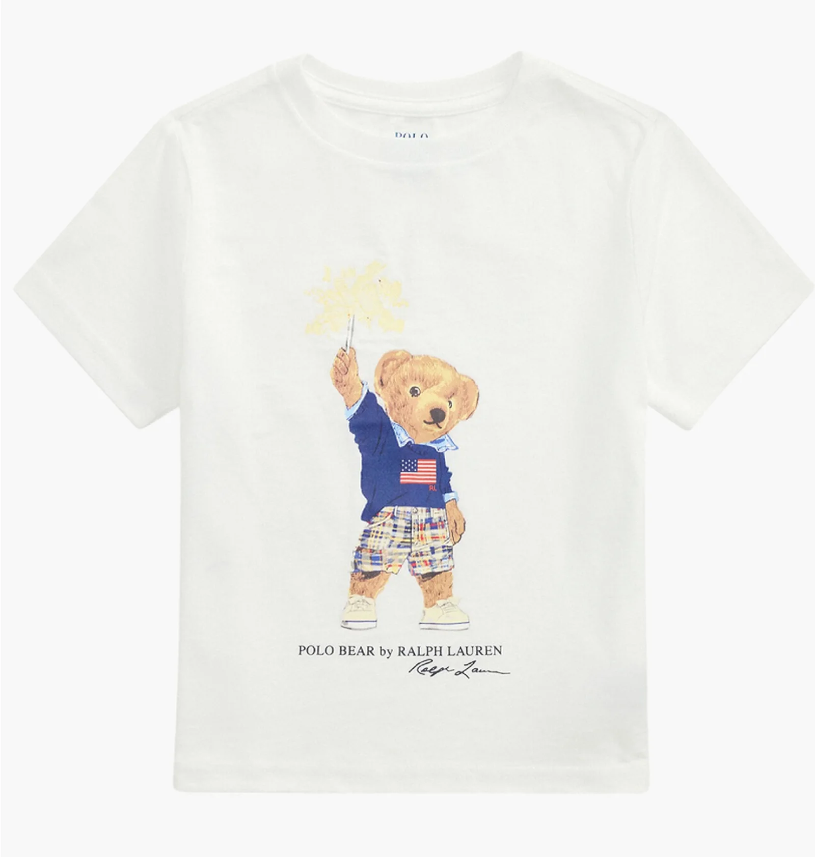 Футболка Polo Ralph Lauren — фото 1