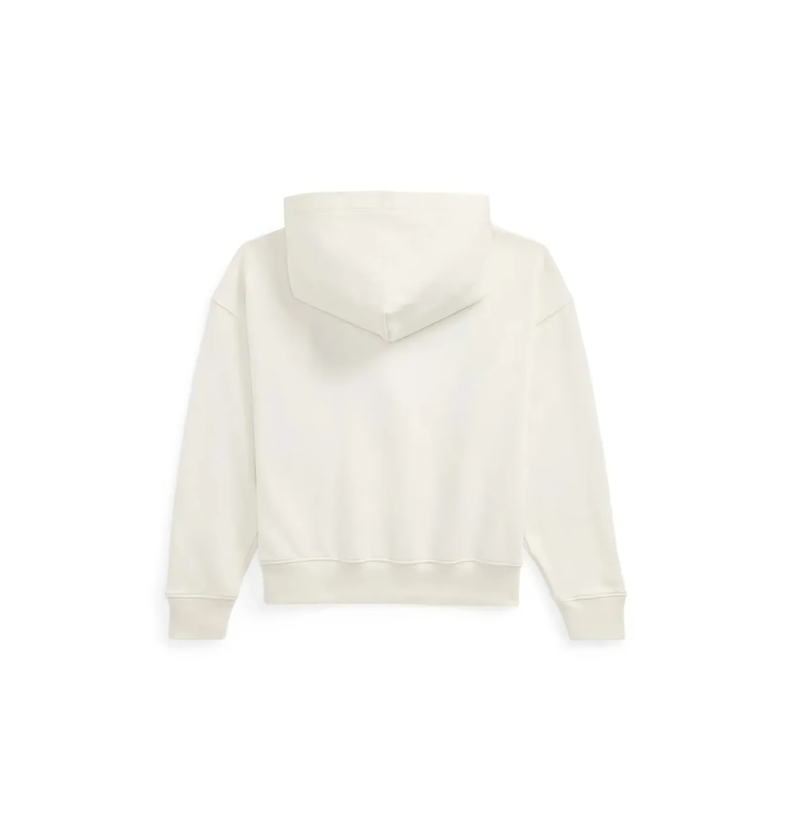 Дитяче худі Polo Ralph Lauren White w. Flag — фото 4
