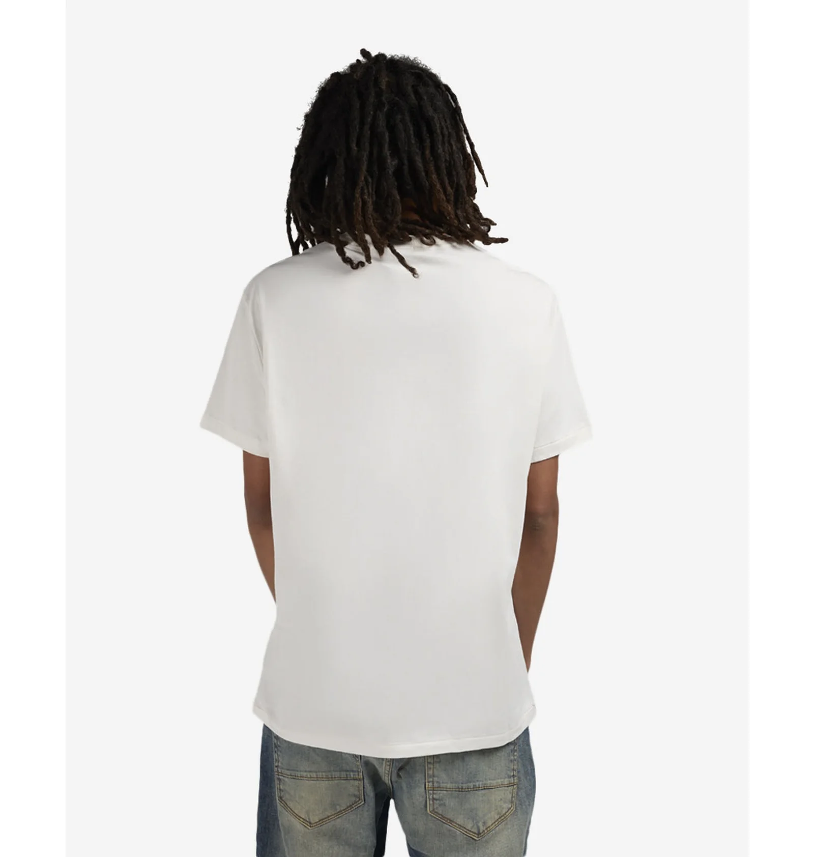 Футболка чоловіча Polo Ralph Lauren Short-Sleeve Jersey Knit Graphic Novelty Bear T-Shirt 'Nevis/Hudsn Valley Bear' — фото 4