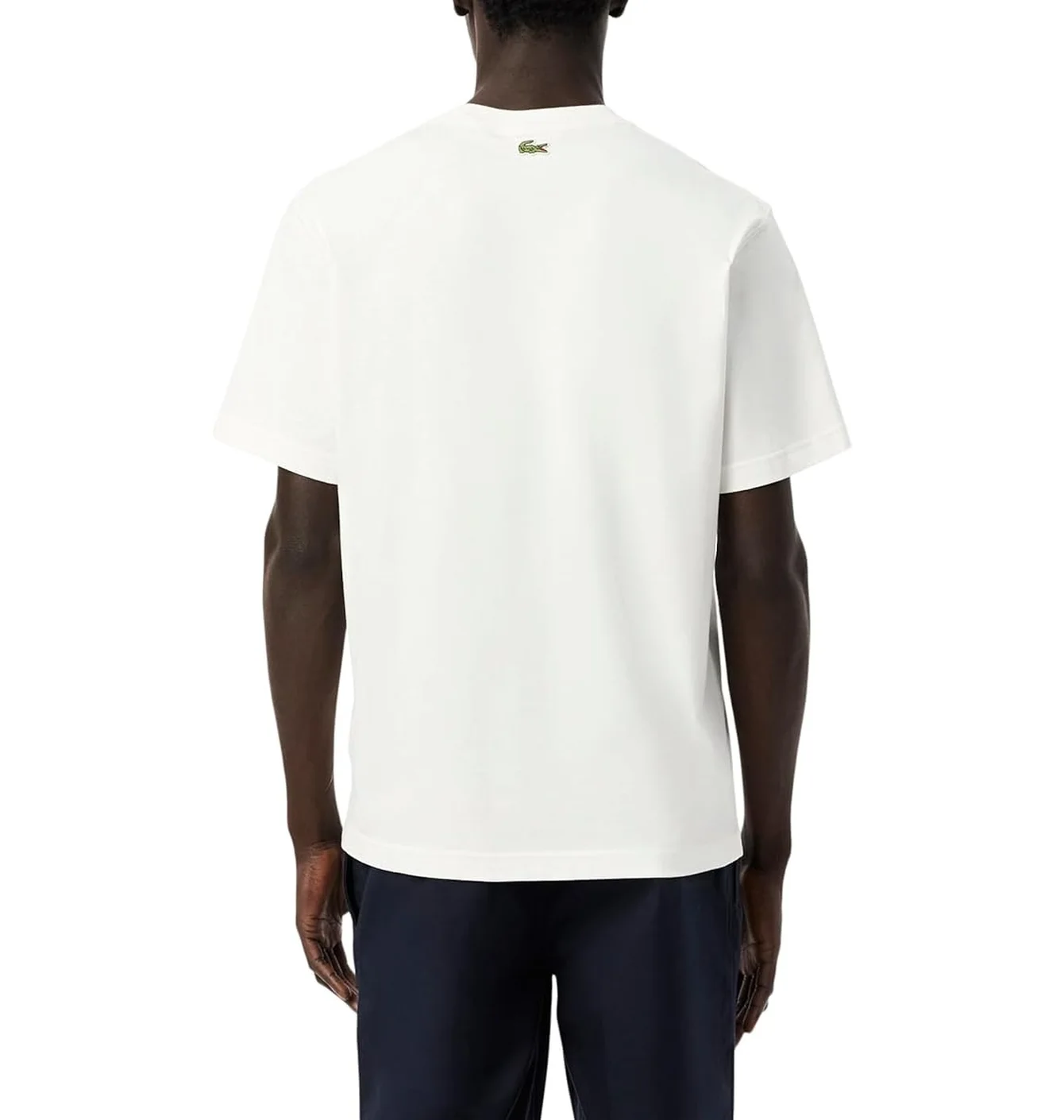 Футболка чоловіча Men's Classic Fit Cotton Print T-Shirt — фото 3