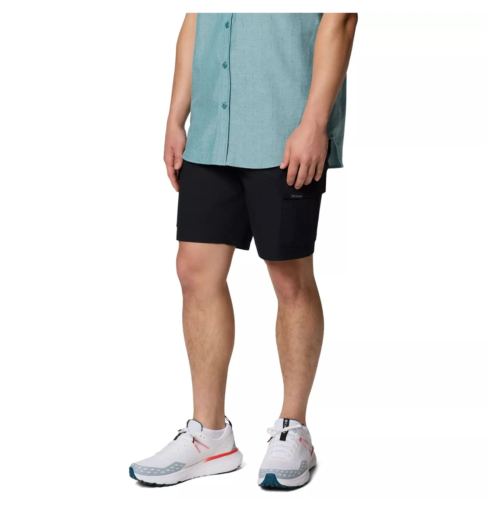 Шорти чоловічі Columbia Rapid River Shorts — фото 4