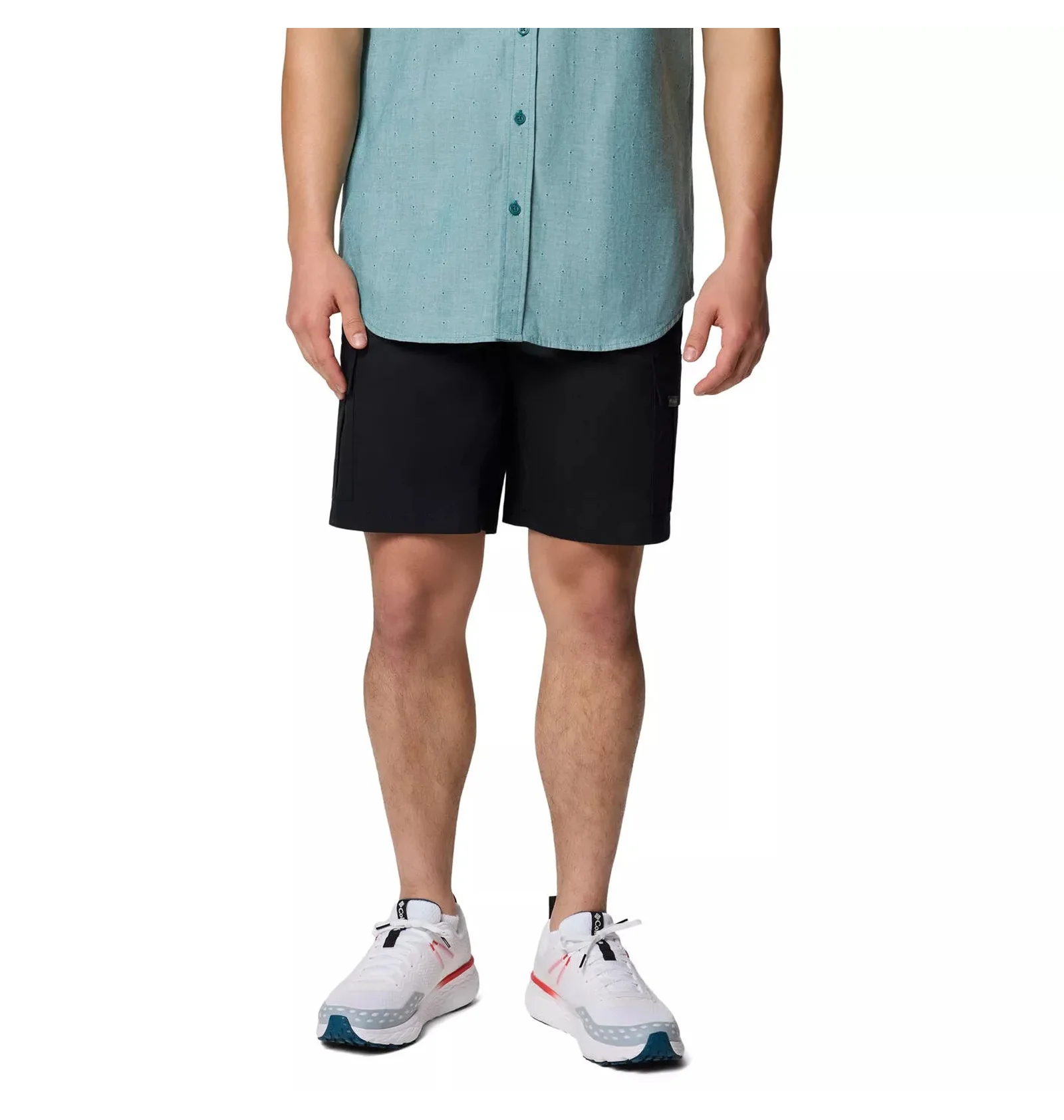 Шорти чоловічі Columbia Rapid River Shorts — фото 7