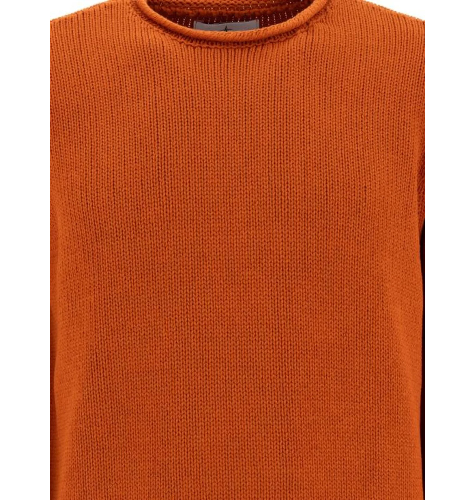 Світшот чоловічий Stone Island Crewnecck Sweater 'Sienna' Pczec — фото 6