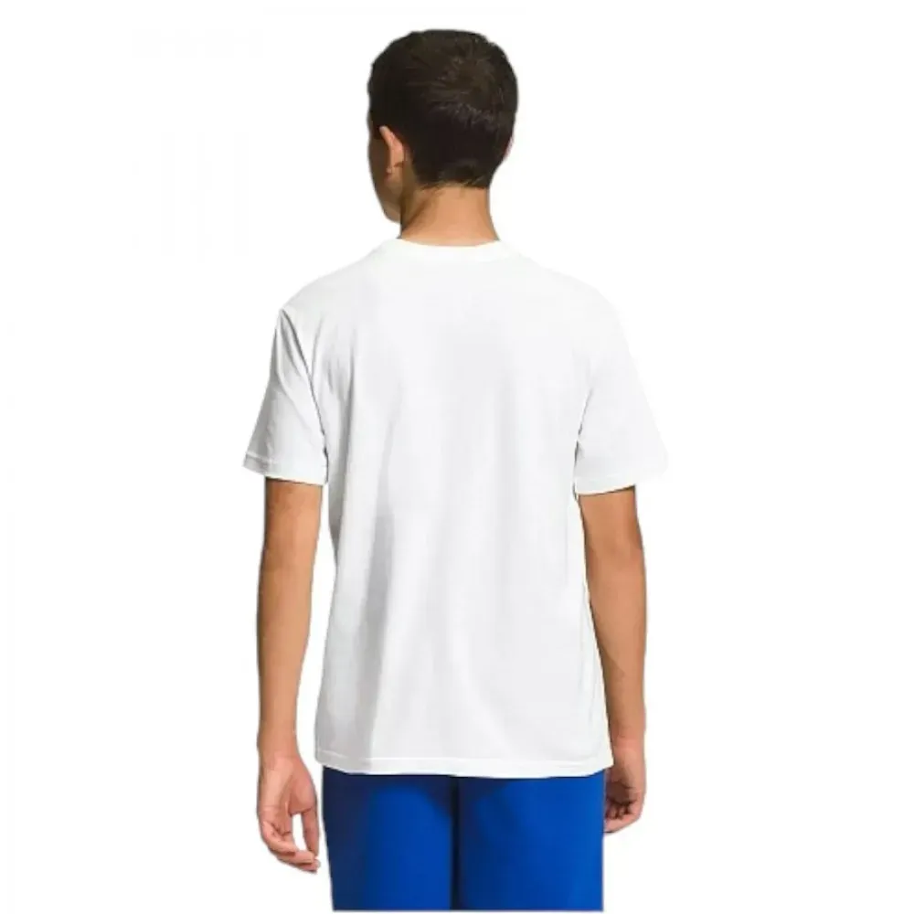 Футболка дитяча The North Face Graphic T-Shirt (NF0A82T8-VK91) — фото 6