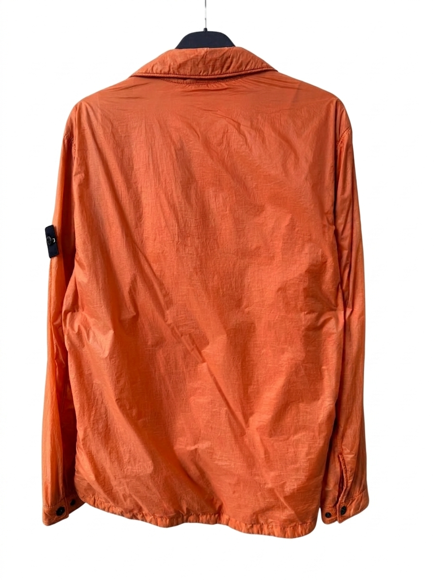 Сорочка чоловіча Stone Island Overshirt Pczec — фото 6