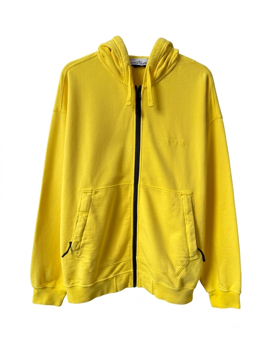 Худі чоловіче Stone Island Hoodie Pczec — фото 1