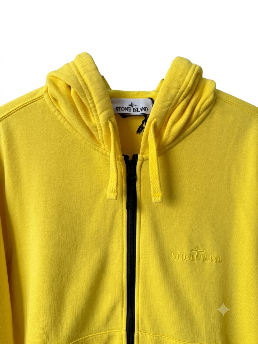 Худі чоловіче Stone Island Hoodie Pczec — фото 5