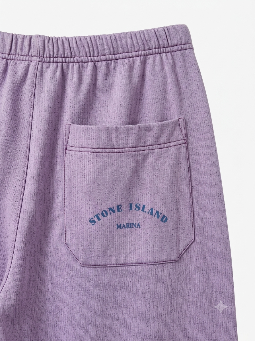 Штани чоловічі Stone Island Pants Marina — фото 5