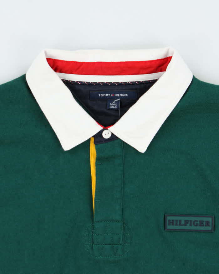 Світшот чоловічий Tommy Hifiger — фото 7
