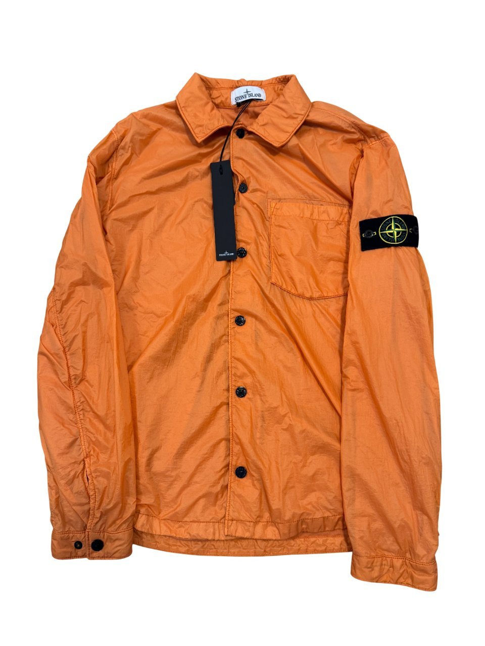 Сорочка чоловіча Stone Island Overshirt Pczec — фото 1