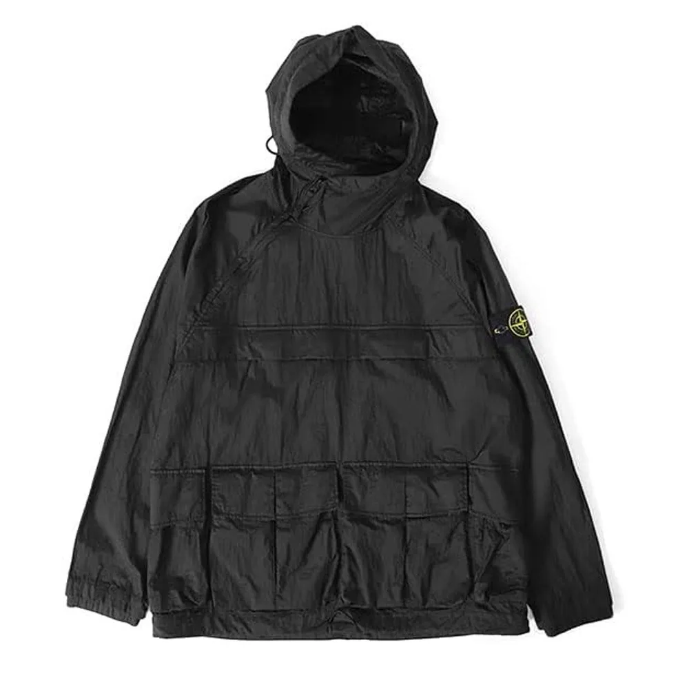 Куртка чоловіча Stone Island SS23 Nylon Meta Jackets Men — фото 3