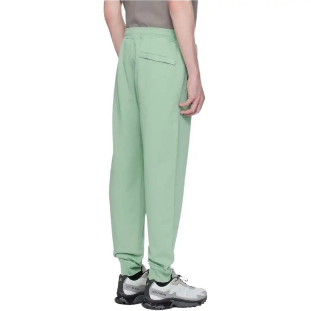 Штани чоловічі Stone Island Green Patch Sweatpants — фото 4