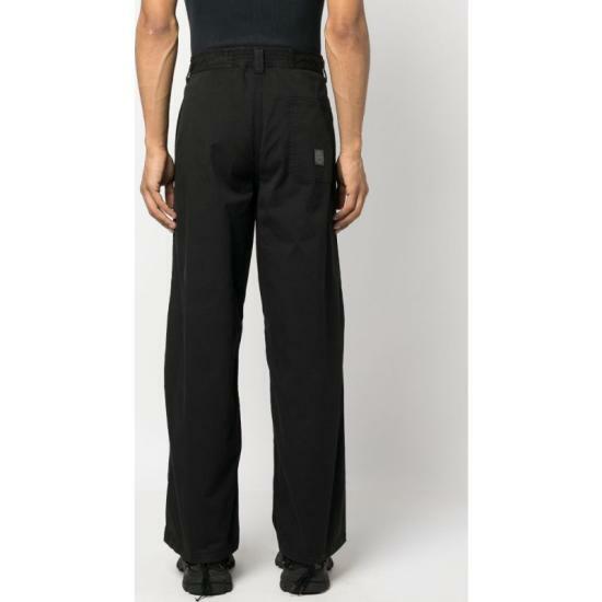 Штани чоловічі Stone Island Pants Loose Wide Leg — фото 1