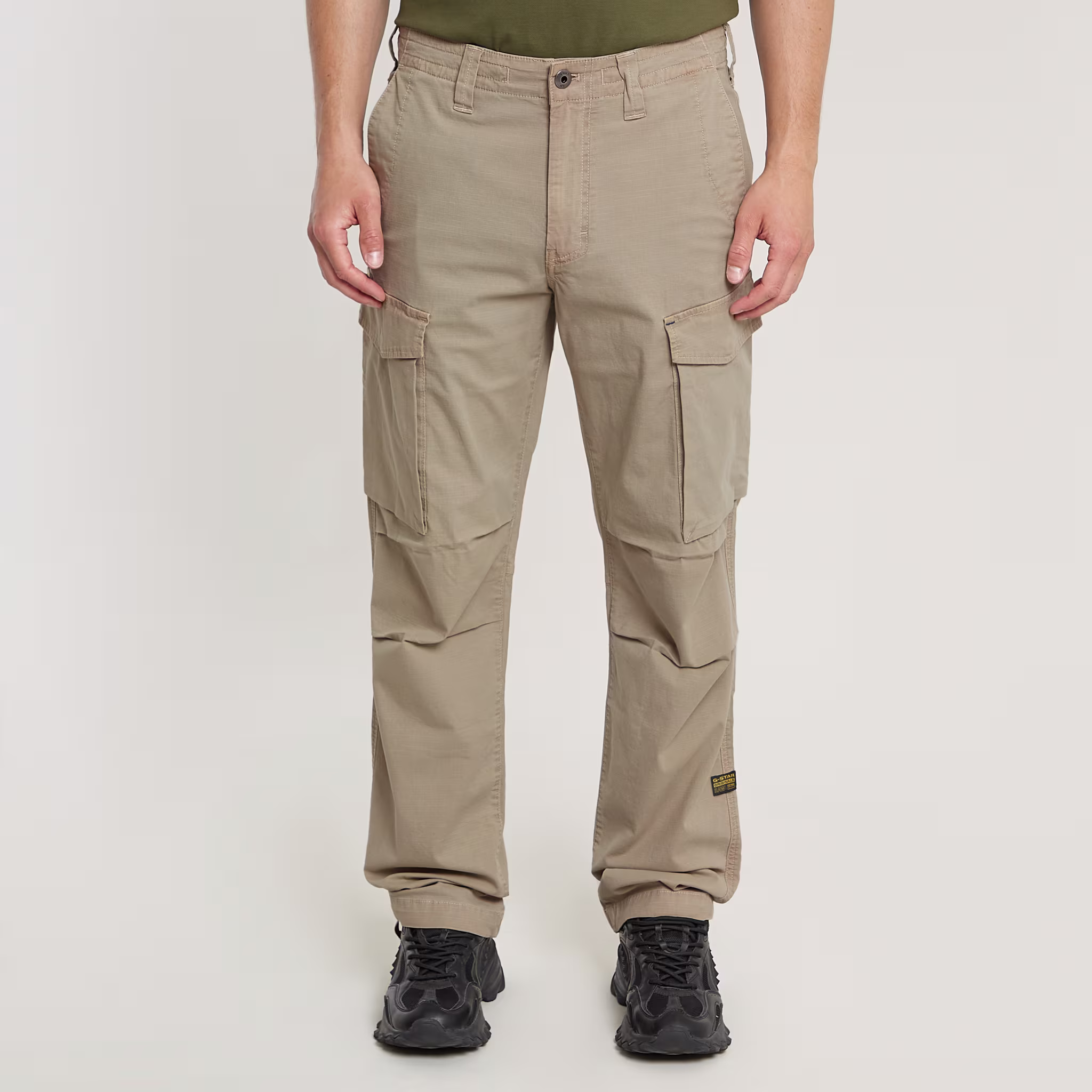Штани чоловічі Core Regular G-Star Raw — фото 3
