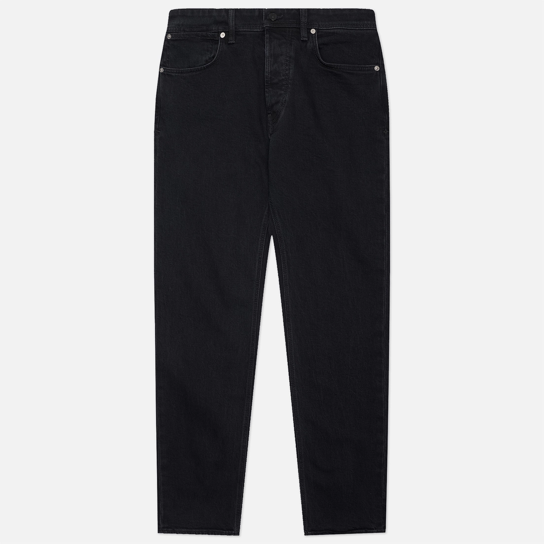 Штани чоловічі Jean Bull Tc Straight Noir Stone Island — фото 1
