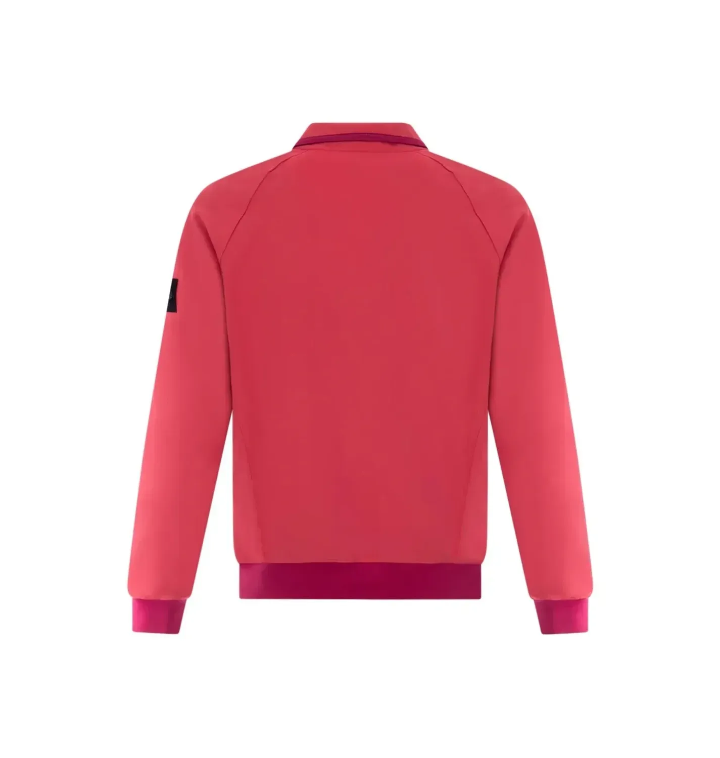 Куртка чоловіча Jacket With Zipper Stone Island Pczec — фото 3