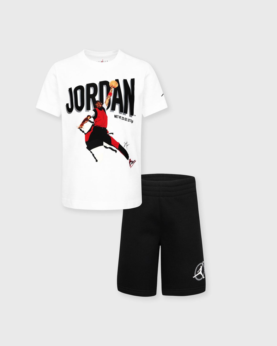 Футболка дитяча Jordan Flight Mvp Set (75C137-023) — фото 1