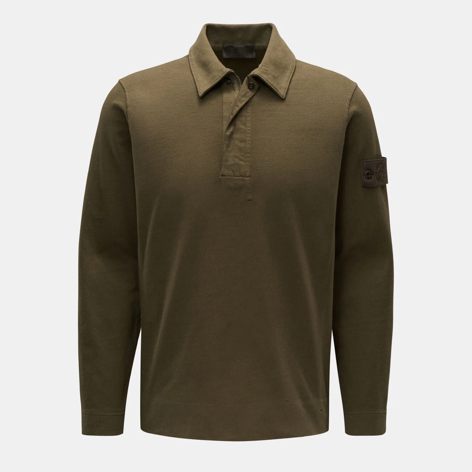 Світшот Stone Island Felpa Ghost — фото 1