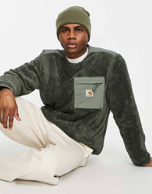 Світшот Carhartt Jackson Thyme — фото 5