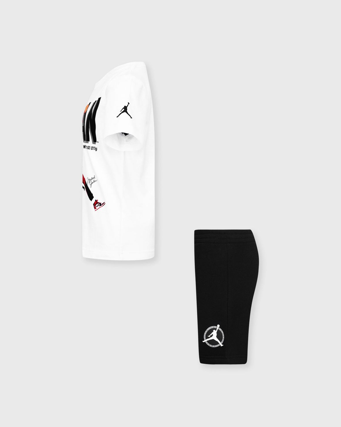 Футболка дитяча Jordan Flight Mvp Set (75C137-023) — фото 3