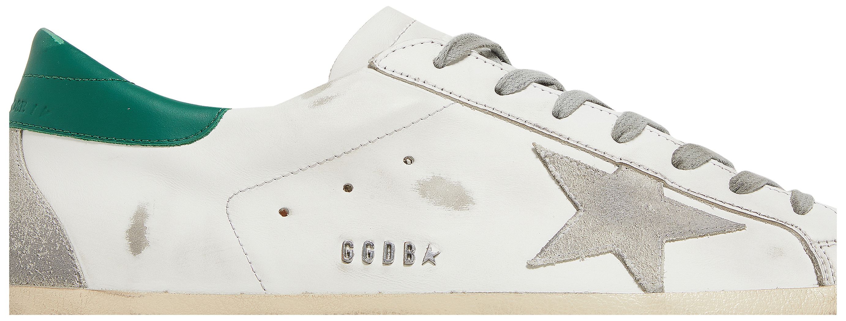 Кросівки Golden Goose SUPER-STAR CLASSIC WITH SPUR — фото 4