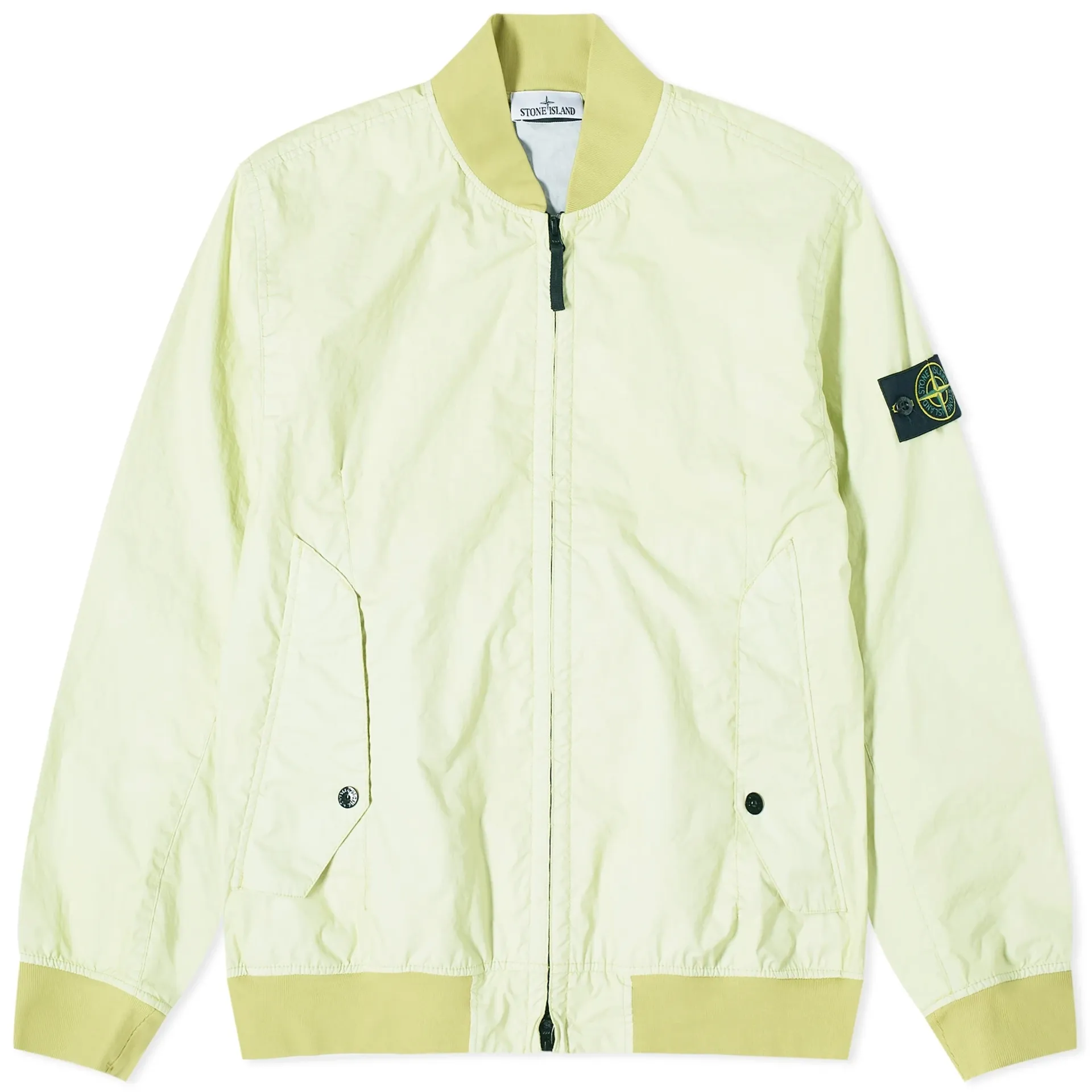 Куртка-бомбер Stone Island Membrana 3L TC — фото 2
