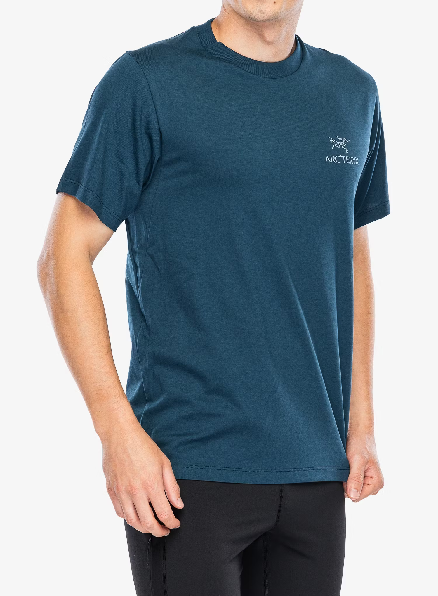 Футболка Arc'teryx Kragg SL Cotton Bird Word — фото 5