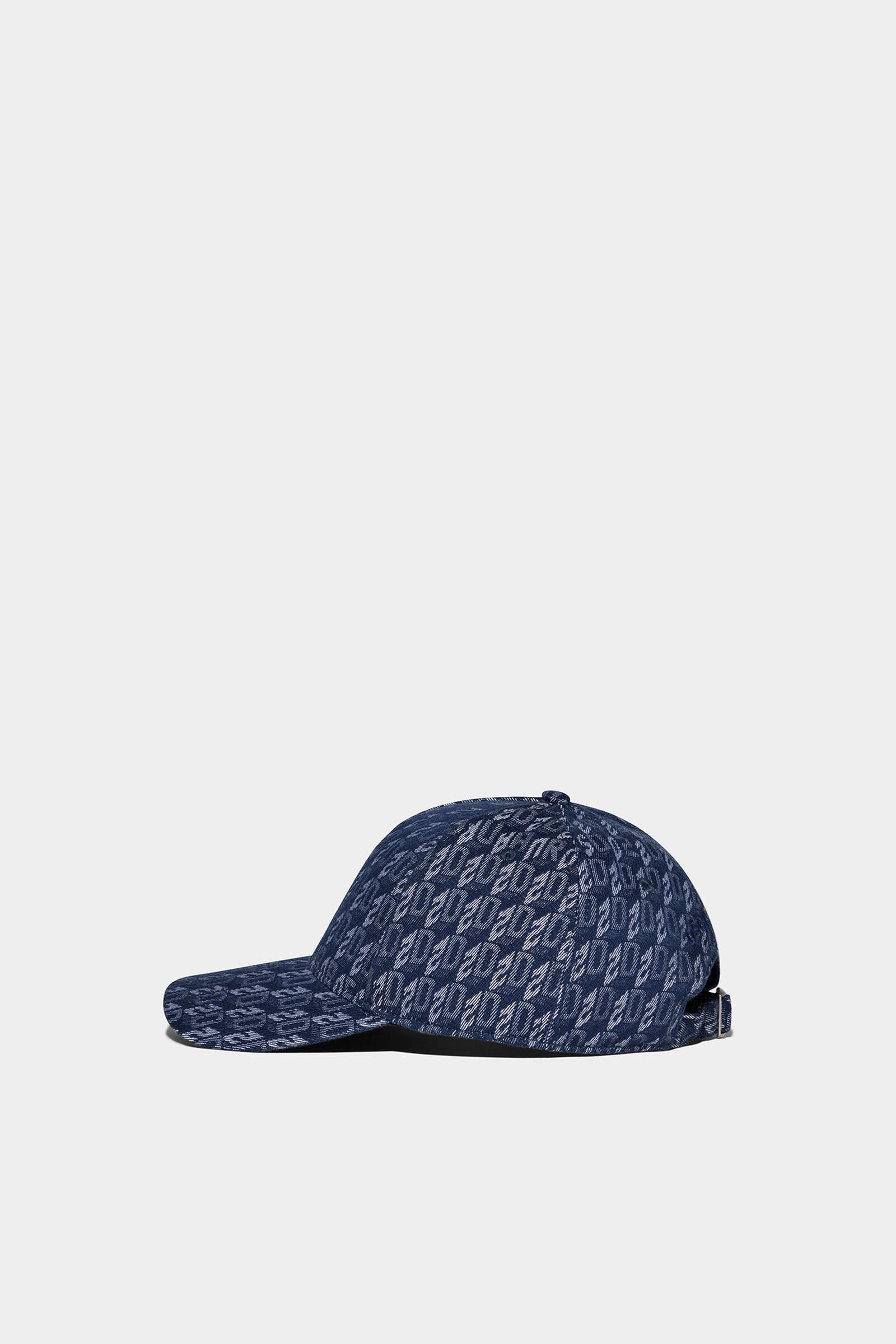 DQSUARED2 MONOGRAM BASEBALL CAP — фото 4