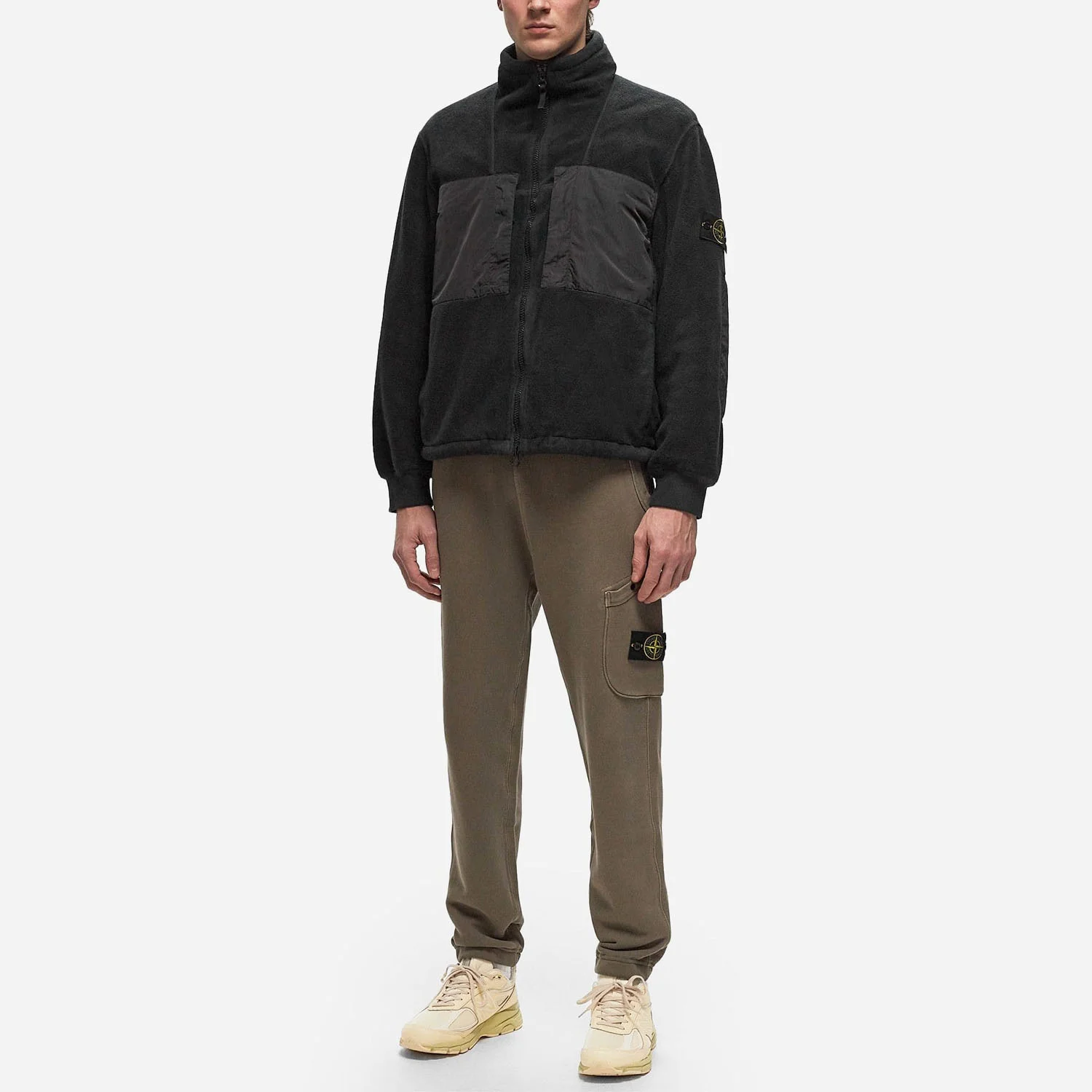 Спортивні штани Stone Island — фото 6