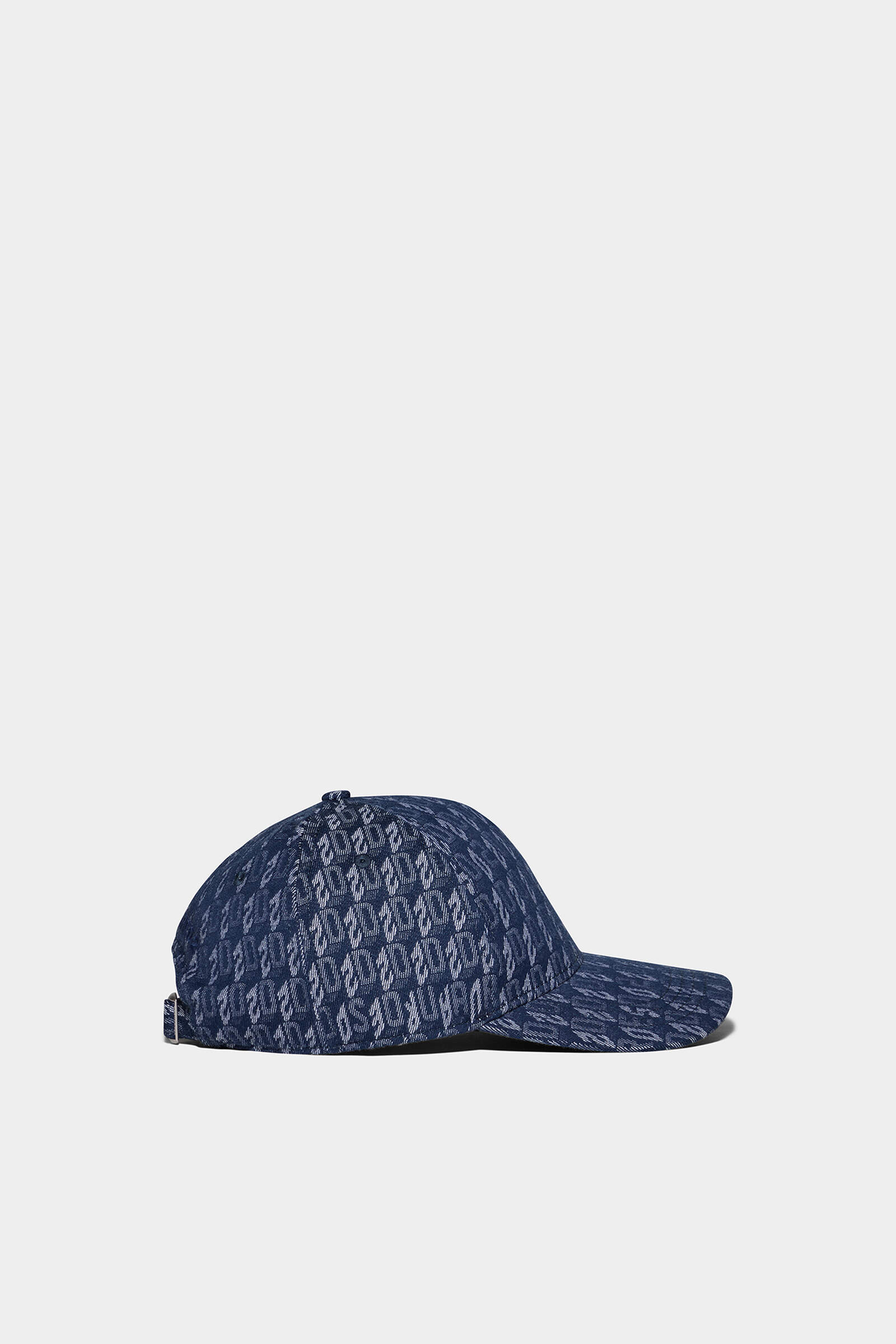 DQSUARED2 MONOGRAM BASEBALL CAP — фото 5