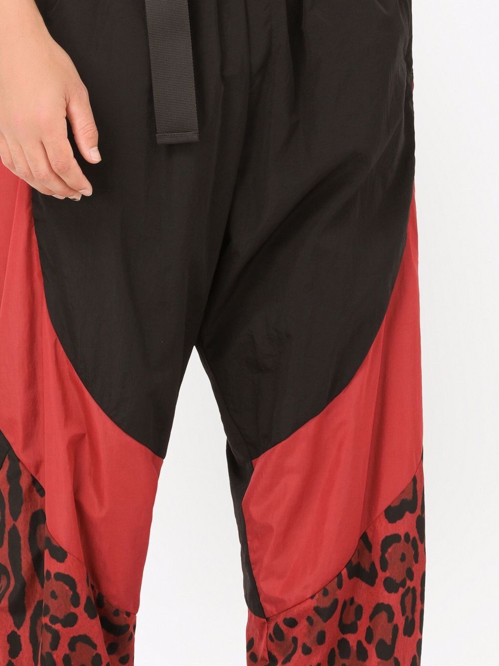 Брюки унісекс Dolce & Gabbana Belted Waist (GWWPAZFHMI1) — фото 6