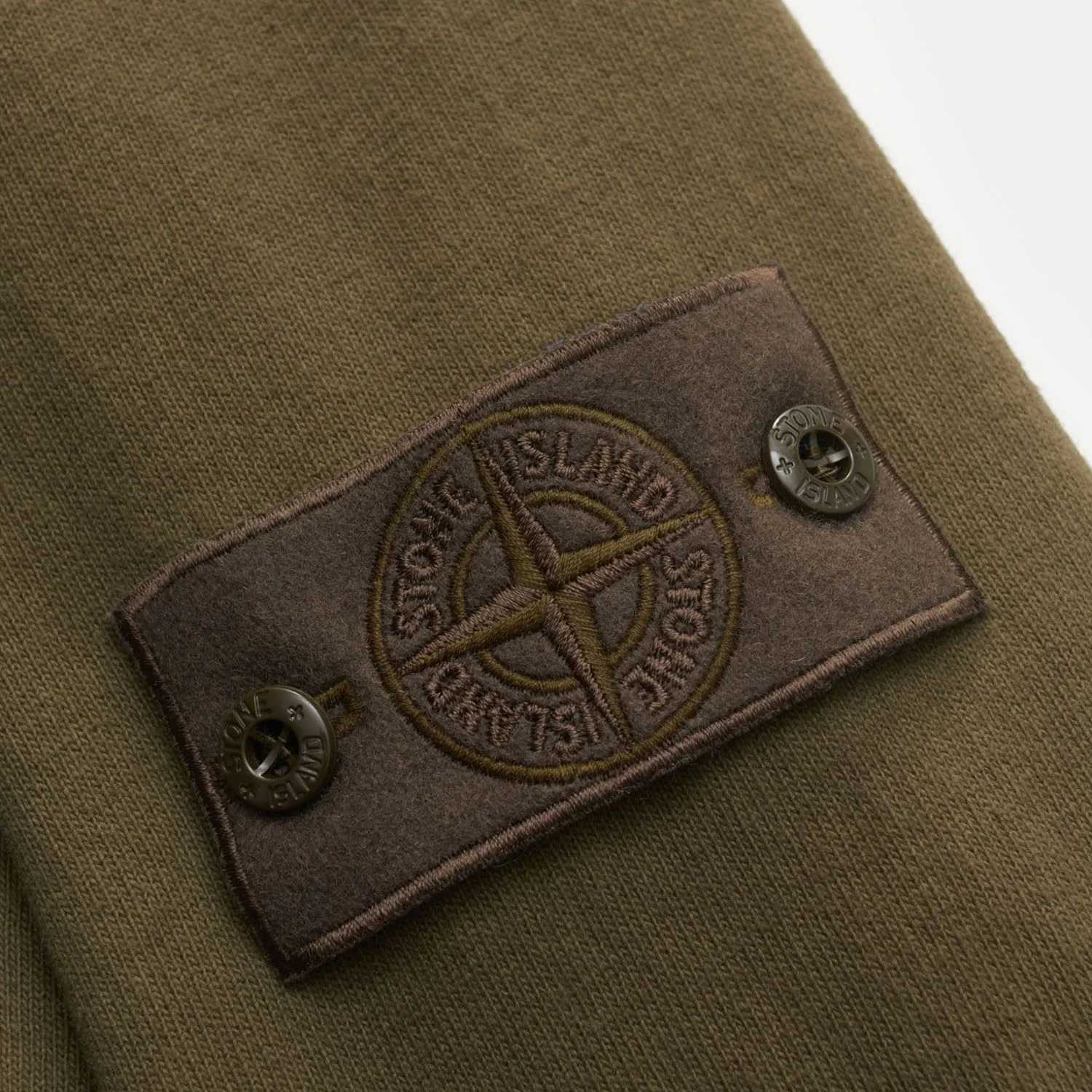 Світшот Stone Island Felpa Ghost — фото 6