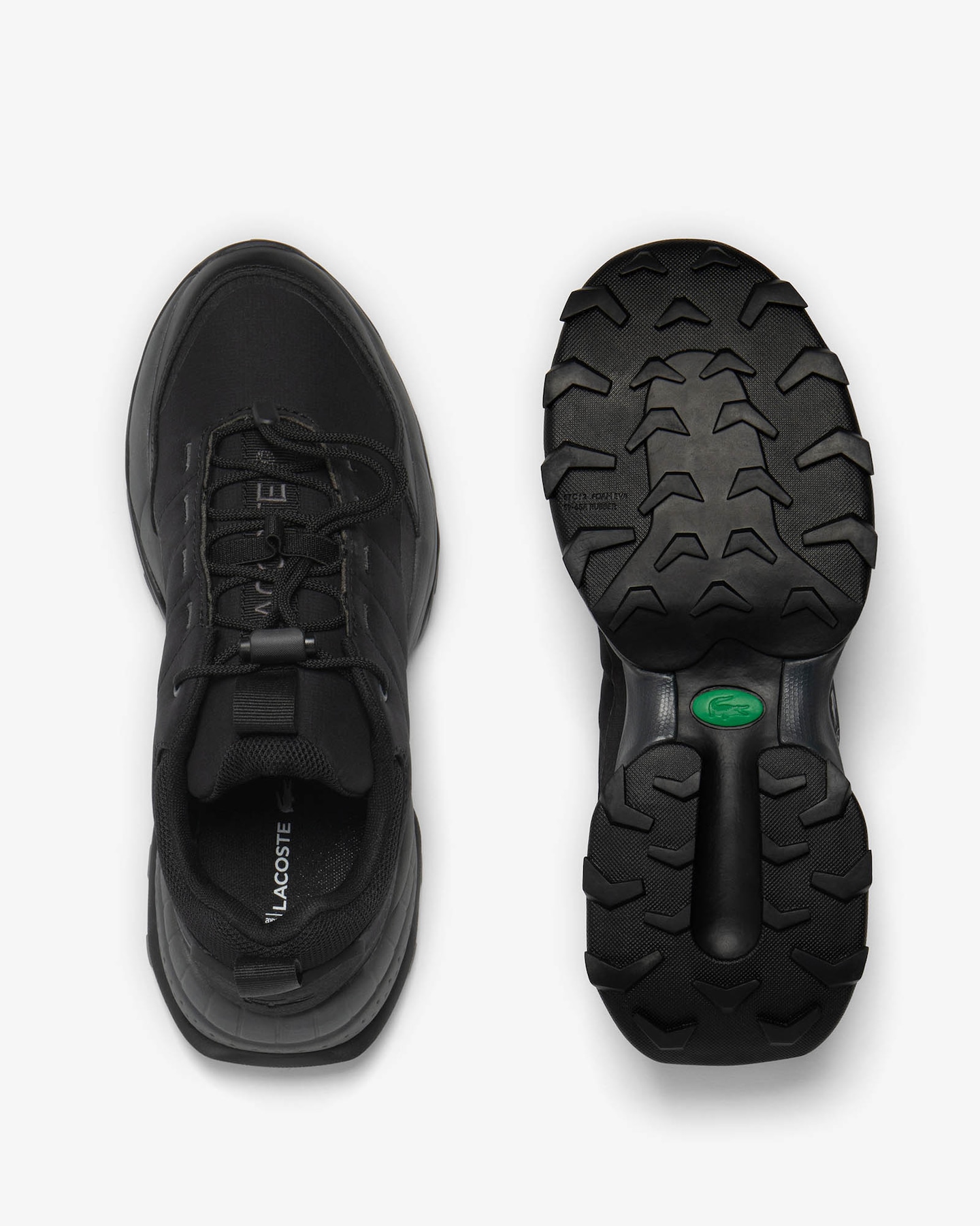 Кросівки Lacoste L-Guard Breaker Ct Black — фото 6