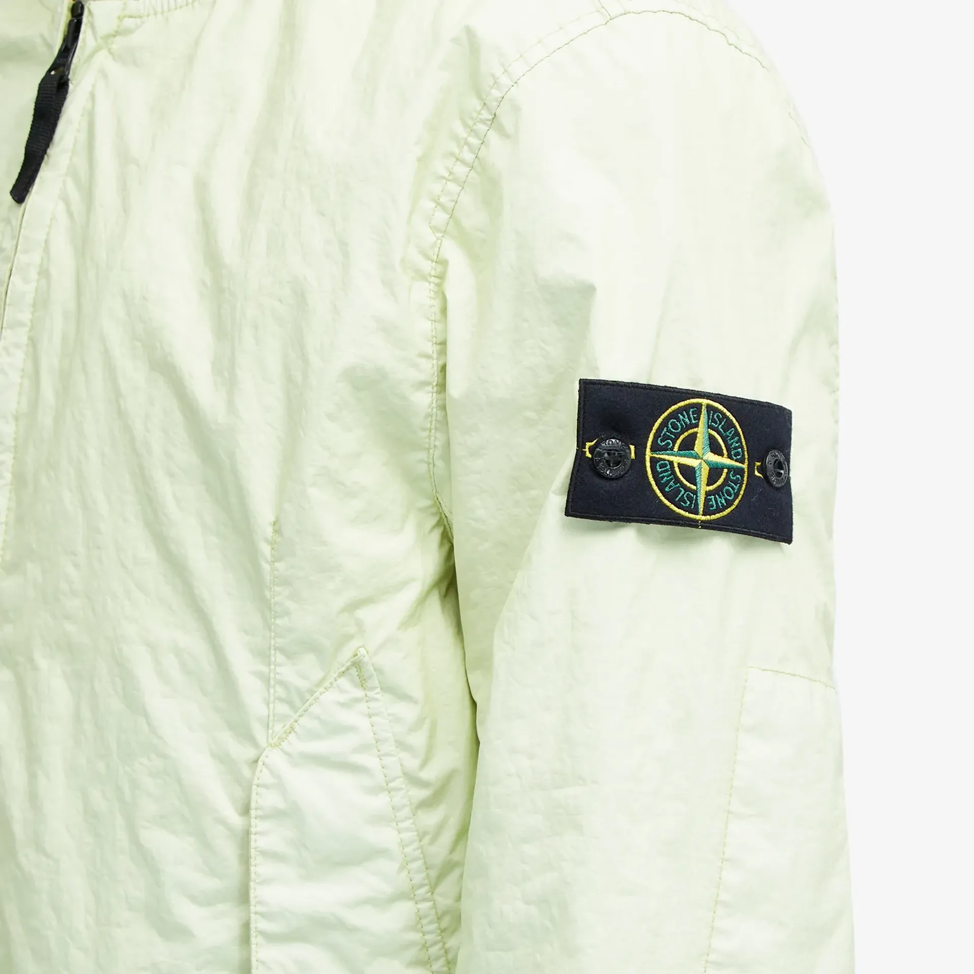 Куртка-бомбер Stone Island Membrana 3L TC — фото 5