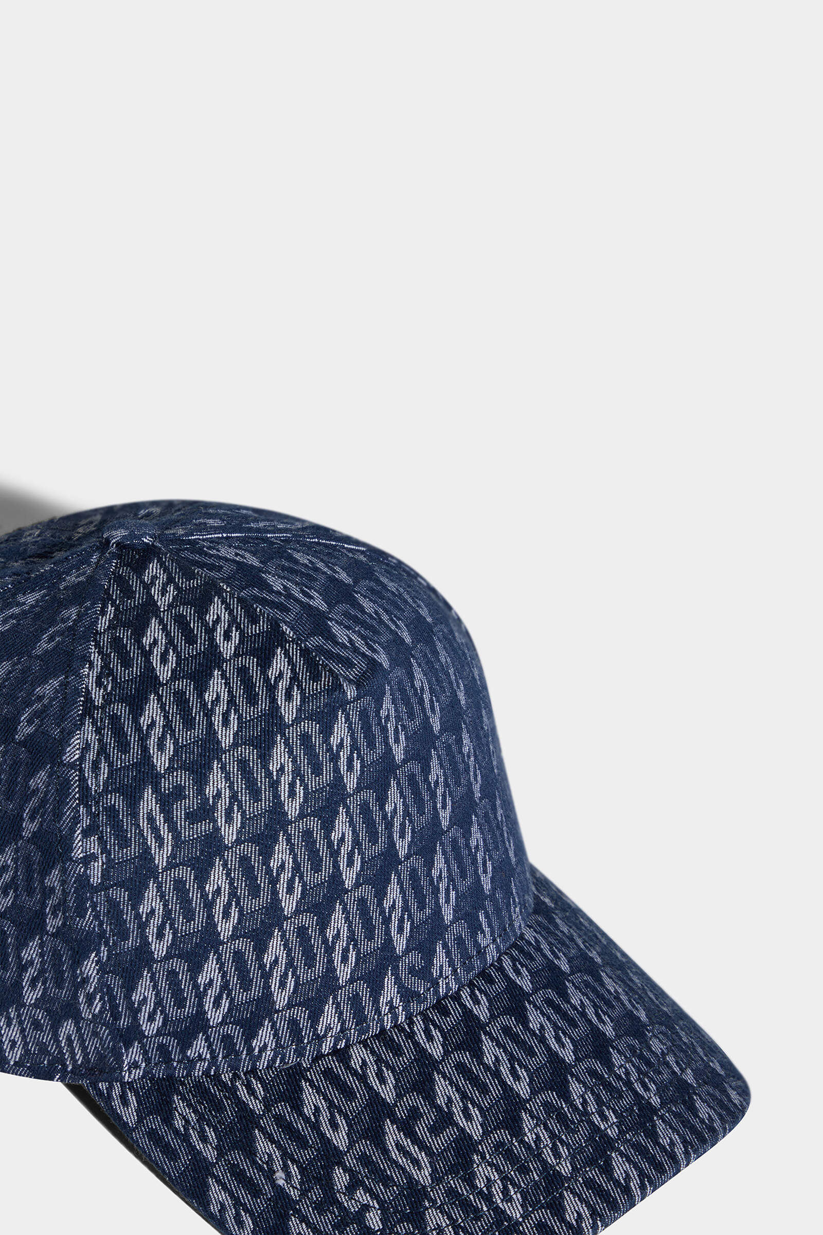 DQSUARED2 MONOGRAM BASEBALL CAP — фото 6