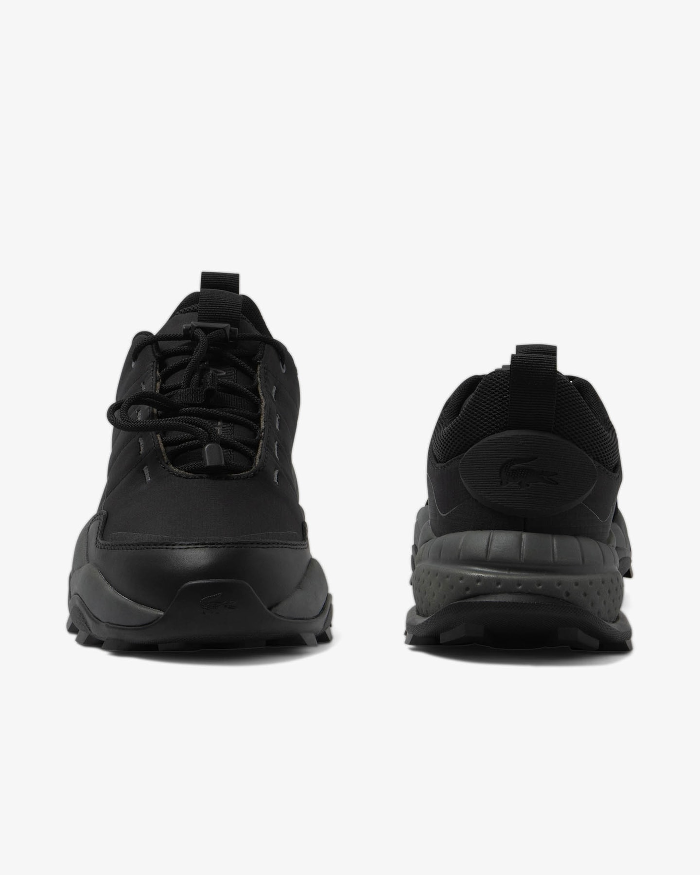 Кросівки Lacoste L-Guard Breaker Ct Black — фото 7
