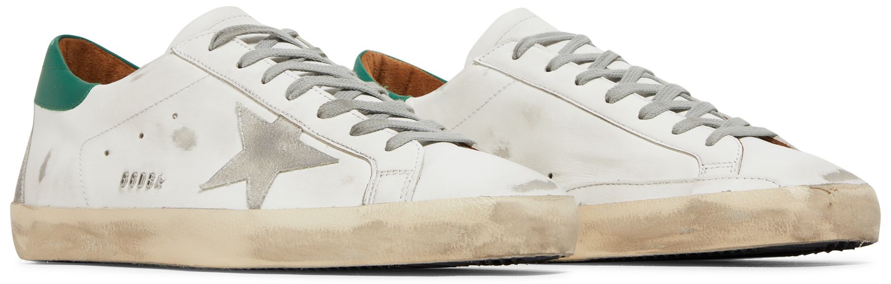Кросівки Golden Goose SUPER-STAR CLASSIC WITH SPUR — фото 10