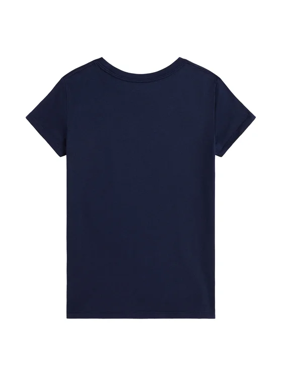 Дитяча футболка Ralph Lauren Tee Bear — фото 3